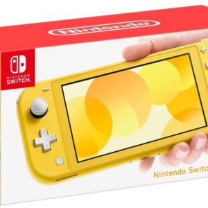 Nintendo Switch™ Lite - Yellow