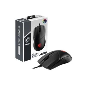 Msi Clutch GM41 Lightweight Gaming Mouse | S12-0401860-C54