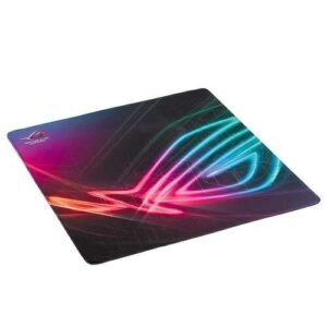 ASUS NC03 ROG Strix Edge Vertical Gaming Mousepad with Anti-fray Stitching and Non-slip Base (400 x450X2mm) | 90MP00T0-B0UA00