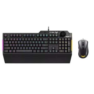 Asus CB02 TUF Gaming Combo K1 Keyboard & M3 Mouse - Arabic | 90MP02A0-BCUA00