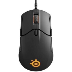 SteelSeries Sensei 310 Gaming Mouse, 12,000 CPI TrueMove3 Optical Sensor, Split-Trigger Buttons, Prism RGB | 62432