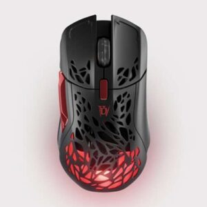 SteelSeries AEROX 5 Wireless Diablo IV Edition Gaming Mouse | 6240
