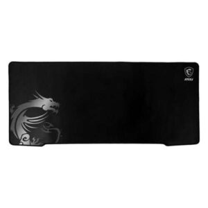 MSI Agility GD70 Gaming Mouse Pad - Black | J02-VXXXXX1-EB9