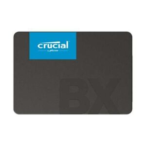 Crucial BX500 1TB 3D-nand 2.5" SSD | CT1000BX500SSD1
