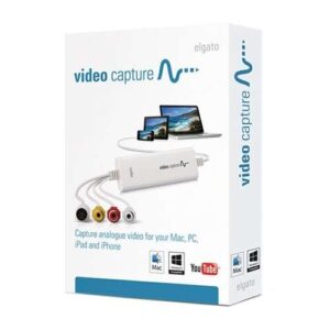 Elgato Video Capture - White | 1VC104001001