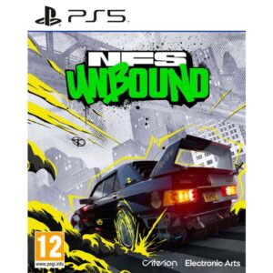 NFS UNBOUND for PS5