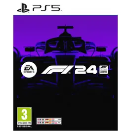 F1 24 for PS5