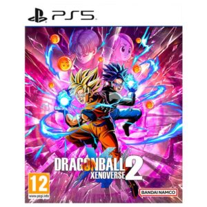 Dragon Ball Xenoverse 2 for PS5