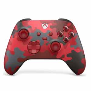 Xbox Wireless Controller – Daystrike Camo Special Edition