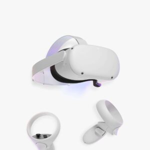 Oculus Meta Quest 2 â€” Advanced All-In-One Virtual Reality Headset â€” 256 Gb