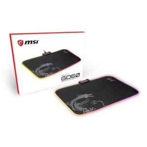 Msi Agility GD60 Gaming Gear Mousepad | AGILITY-GD60