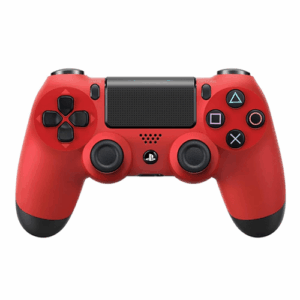 DualShock 4 Wireless Controller-Magma Red