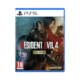 Resi-Evil 4 Remake Gold Edition, Multicolor