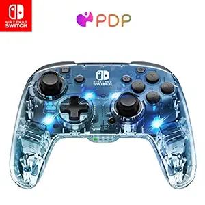 Afterglow Wireless Deluxe Controller