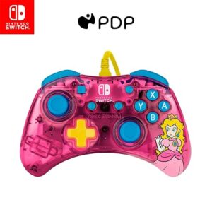 Rock Candy Wired Controller: Peach™