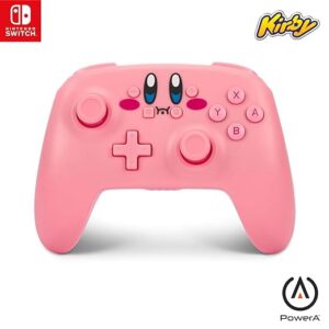 Wireless Controller for Nintendo Switch™ - Kirby™ Mouthfull