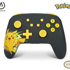 Wireless Controller for Nintendo Switch™ - Pikachu™ Ecstatic