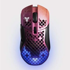 SteelSeries Aerox 5 Destiny 2 LightFall Edition Ultra-Lightweight Wireless Gaming Mouse | 62402