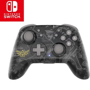 Wireless HORIPAD for Nintendo Switch™ - The Legend of Zelda™ Edition