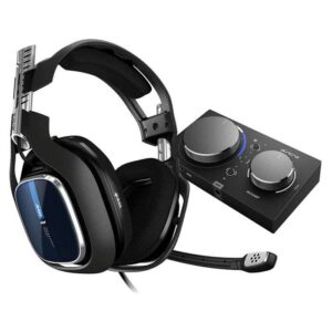 Astro A40 TR Wired Headset (Gen 4) + MixAmp Pro TR