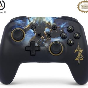 Enhanced Wireless Controller - Link vs Lynel