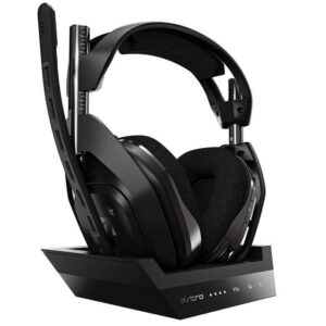 Astro Gaming A50 Gen 4 Wireless Gaming Headset Black