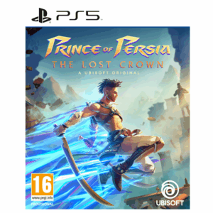 Prince of Persia The Lost Crown Standard Edition for Play Station 5