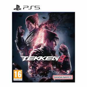PS5 Tekken 8 Game, Multicolor