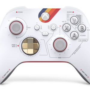 Xbox Wireless Controller – Starfield Limited Edition