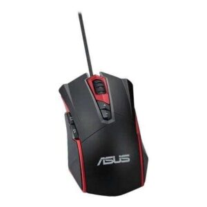 Asus Espada GT200 Wired Optical 4000 dpi Gaming Mouse | 90XB03E0-BMU000