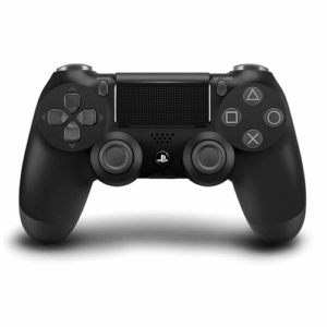 DualShock 4 Wireless Controller-Jet Black