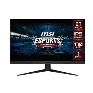 Msi G2712 27" FHD 170Hz 1ms IPS Gaming Monitor | 9S6-3CB51T-072