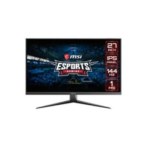 Msi Optix MAG273 27inches FHD IPS 144hz Gaming Monitor | OPTIX-MAG273