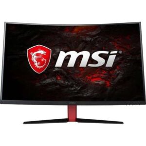 MSI Optix AG32CV 32-Inch Full HD Curve 1ms 165Hz Gaming Monitor
