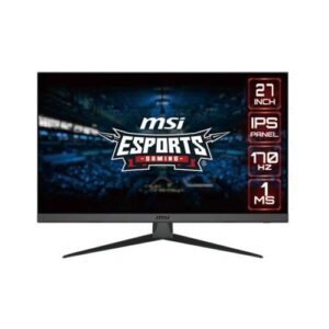 Sk Msi G2722 27" FHD 170Hz 1ms IPS Gaming Monitor | 9S6-3CB51T-078