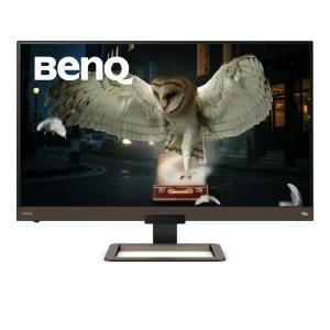 BenQ EW3280U 4K HDR IPS Monitor with HDRi Technology