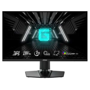 MSI G274QPF E2 IPS 27-inch WQHD 180Hz 1ms Gaming Monitor - Black | 9S6-3CC29H-214