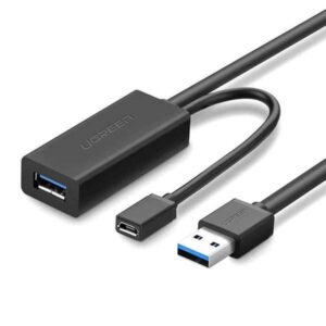 Ugreen Usb 3.0 Extension Cable 5m Black