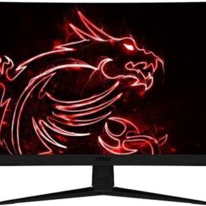 MSI Optix G27C5 27-inch Full HD 165HZ 1MS Curved Gaming Monitor