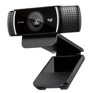 Logitech C922 PRO HD STREAM WEBCAM