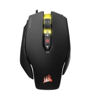 Corsair M65 PRO Wired RGB FPS with 8 Programmable Buttons Gaming Mouse - Black | CH-9300011-AP