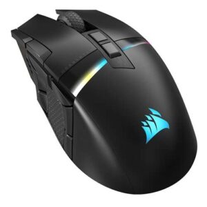 CORSAIR DARKSTAR WIRELESS RGB MMO Gaming Mouse - Black | CH-931A011-EU