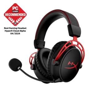 Hyperx Cloud Alpha Wireless – DTS - Gaming Headset