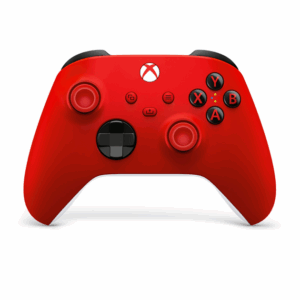 Xbox Wireless Controller-Red