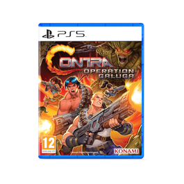 Contra: Operation Galuga for PS5