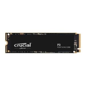 Crucial P3 1TB PCIe 3.0 NVMe SSD | CT1000P3SSD8