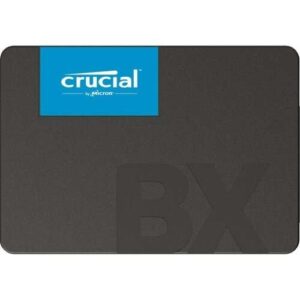 Crucial 960GB BX500 SATA III 2.5" Internal SSD | CT960BX500SSD1