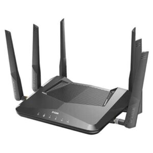 D-Link DUAL BAND SMART WIFI 6 ROUTER AX5400 | DIR-X5460