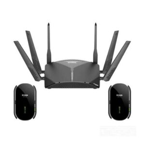 D-Link MESH WIFI ROUTER AC2600 WHOLE HOME KIT | DIR-2660/P3