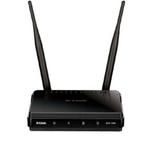 D-LINK RANGE EXTENDER+ACCESS POINT N300 | DAP-1360